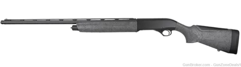 Beretta A300 Sporting 12GA, 30" BBL, Grey/Black Accents Semi-Auto Shotgun-img-1
