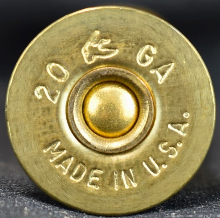 75 RDS Federal 20 ga. #8 Shotgun Shells-img-21