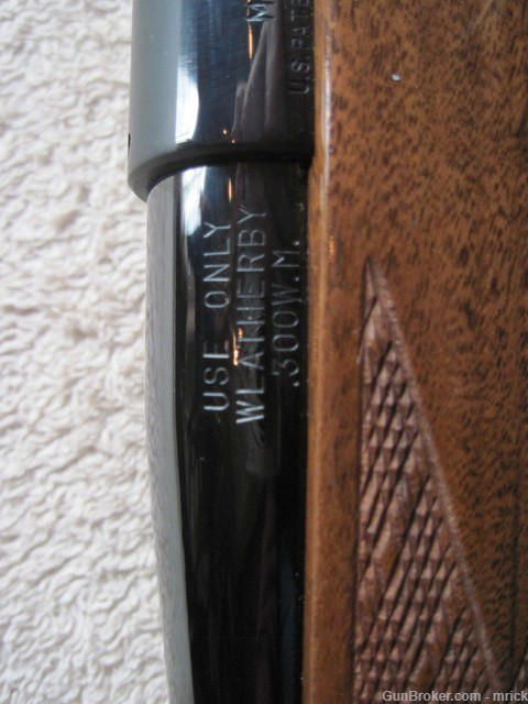 Weatherby Mark V Deluxe 300 Wby Mag-img-8