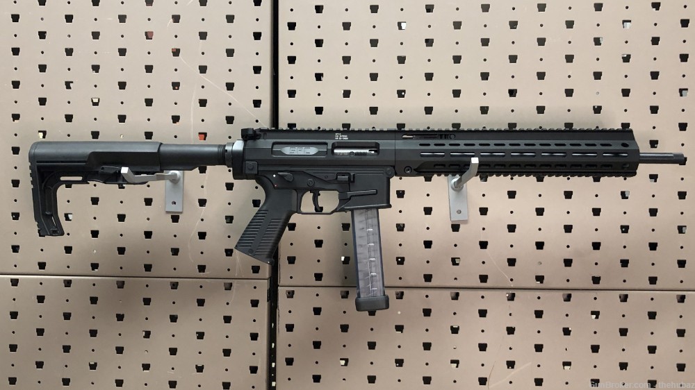 B&T SPC9 16" 9mm Carbine-img-1