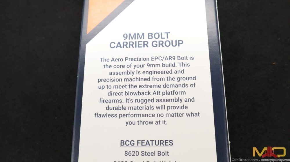 Aero Precision EPC-9 BCG Factory New!-img-1