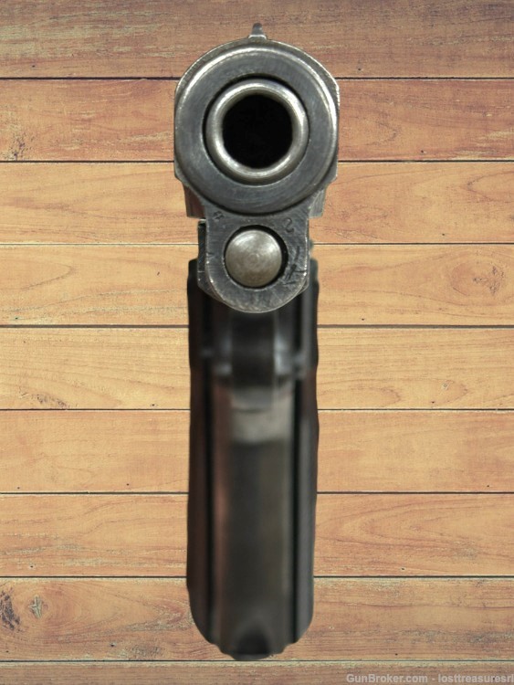 Rare F.B Radom Vis Mod. 35 Grade II WWII Pistol 9mm 4.5"BBL-img-11