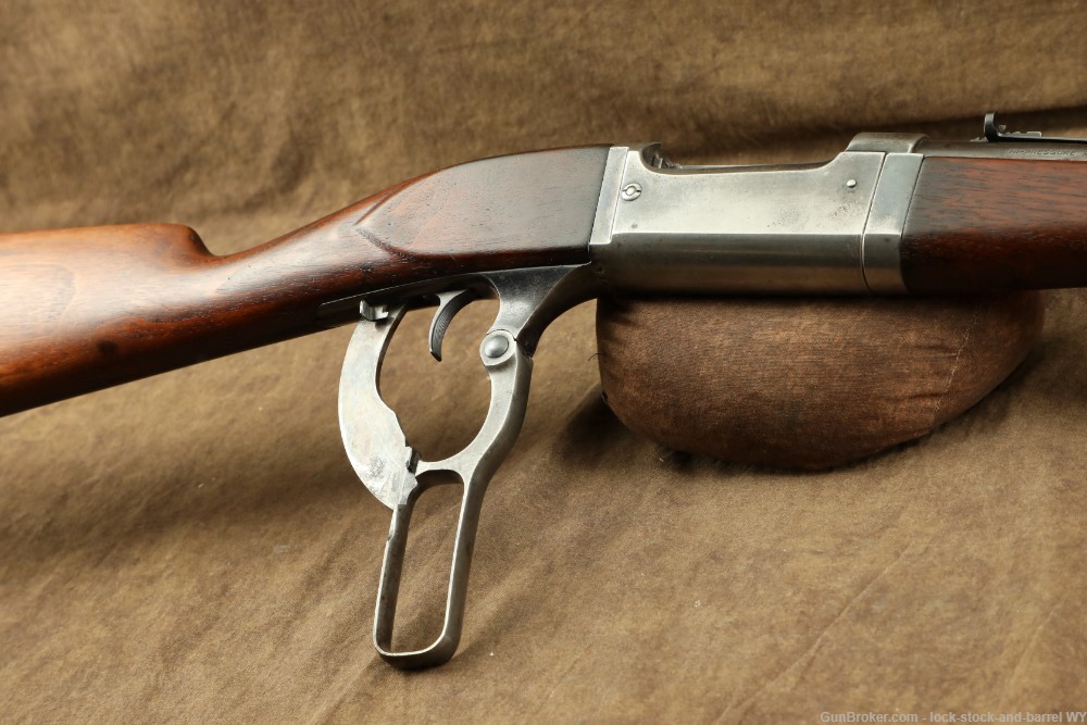 Historic 1928 Savage Model 99 Lever Action Rifle Chambered in .30-30 C&R-img-23