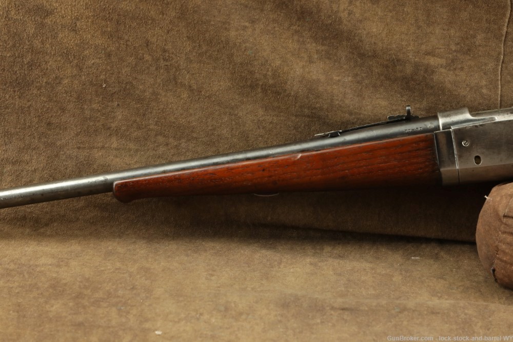 Historic 1928 Savage Model 99 Lever Action Rifle Chambered in .30-30 C&R-img-10