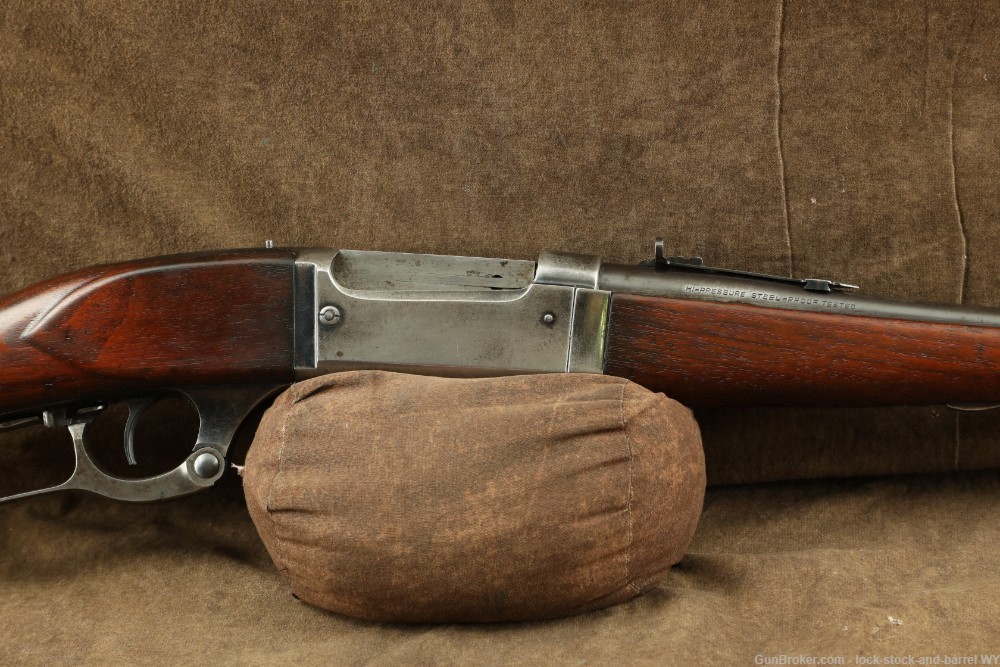 Historic 1928 Savage Model 99 Lever Action Rifle Chambered in .30-30 C&R-img-5