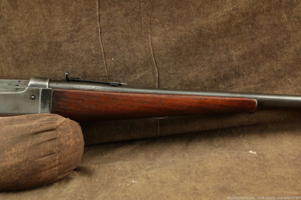 Historic 1928 Savage Model 99 Lever Action Rifle Chambered in .30-30 C&R-img-6