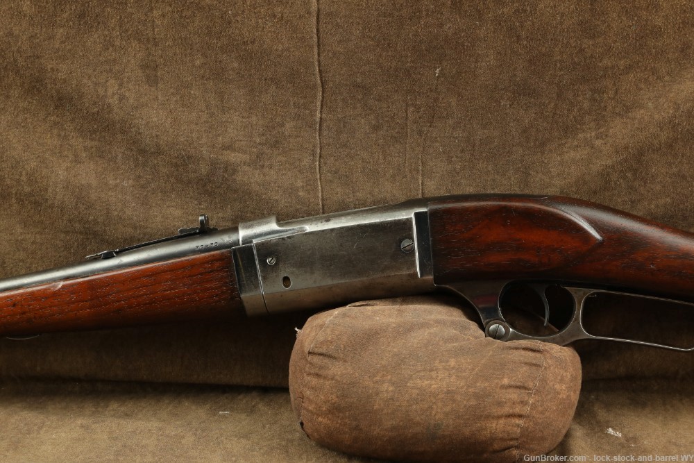 Historic 1928 Savage Model 99 Lever Action Rifle Chambered in .30-30 C&R-img-11