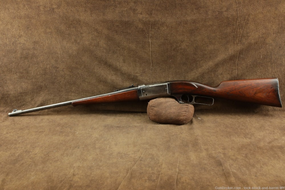 Historic 1928 Savage Model 99 Lever Action Rifle Chambered in .30-30 C&R-img-8
