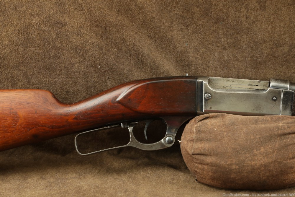 Historic 1928 Savage Model 99 Lever Action Rifle Chambered in .30-30 C&R-img-4