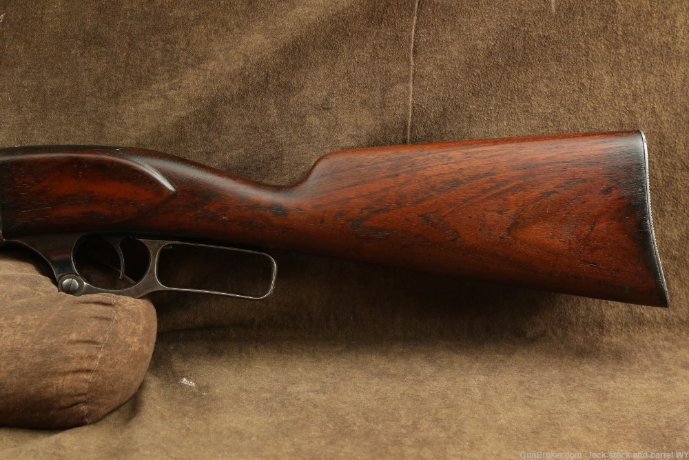 Historic 1928 Savage Model 99 Lever Action Rifle Chambered in .30-30 C&R-img-12