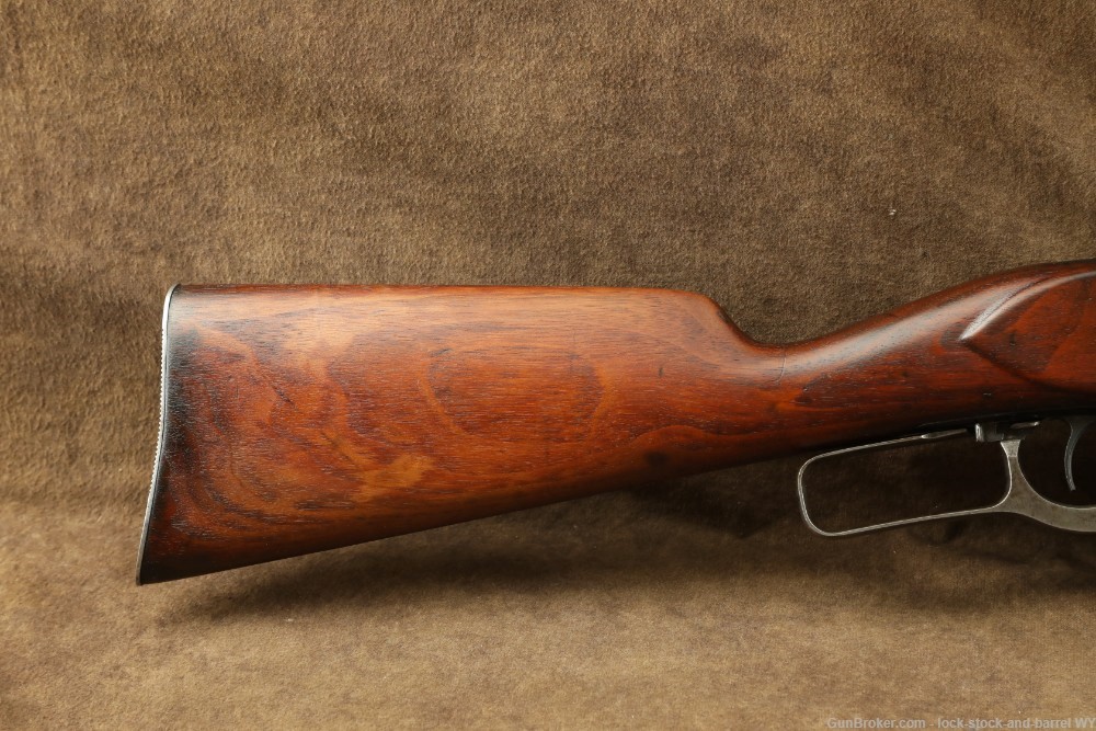Historic 1928 Savage Model 99 Lever Action Rifle Chambered in .30-30 C&R-img-3