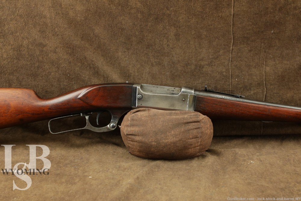 Historic 1928 Savage Model 99 Lever Action Rifle Chambered in .30-30 C&R-img-0