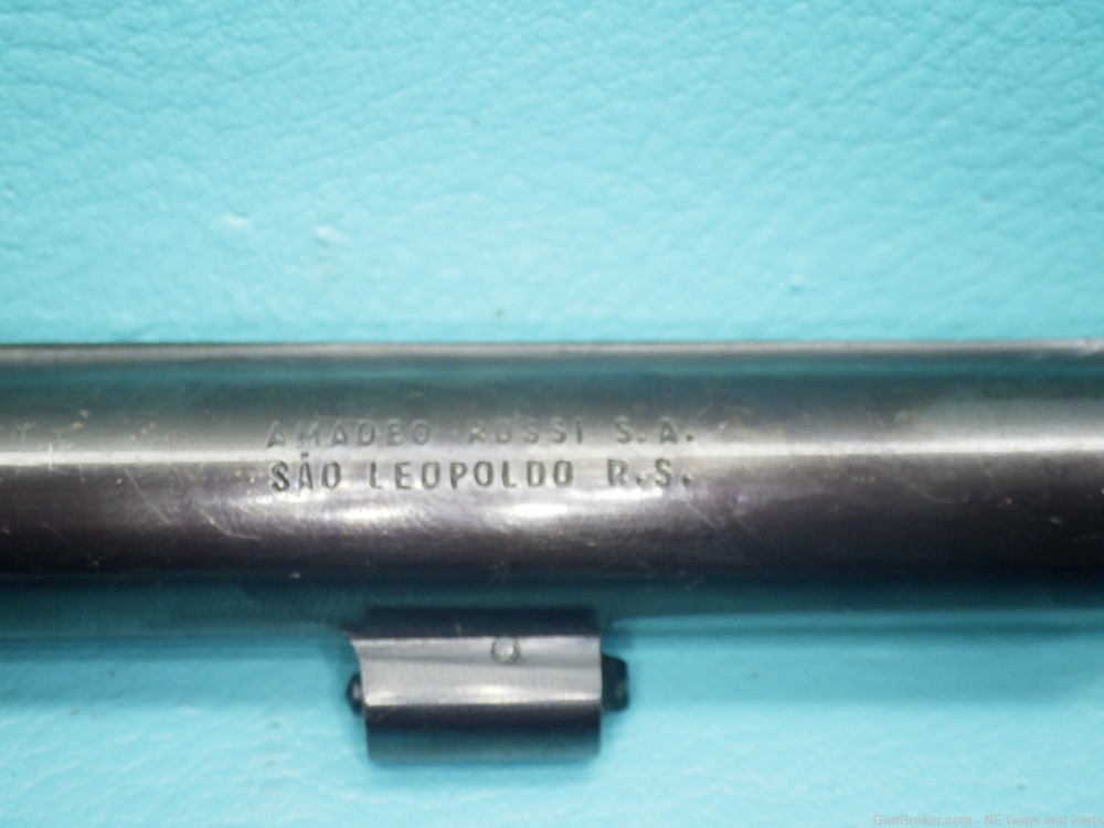 Rossi/Interarms 51 .22LR 6"bbl Revolver Repair Parts Kit-img-11