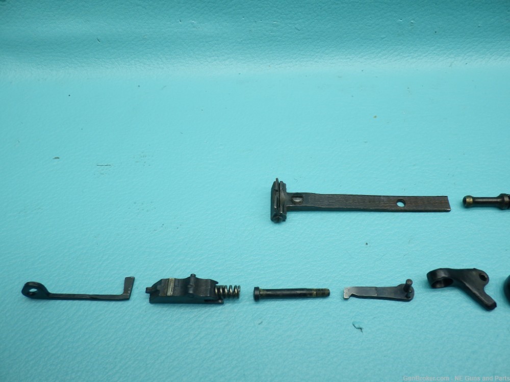 Rossi/Interarms 51 .22LR 6"bbl Revolver Repair Parts Kit-img-1