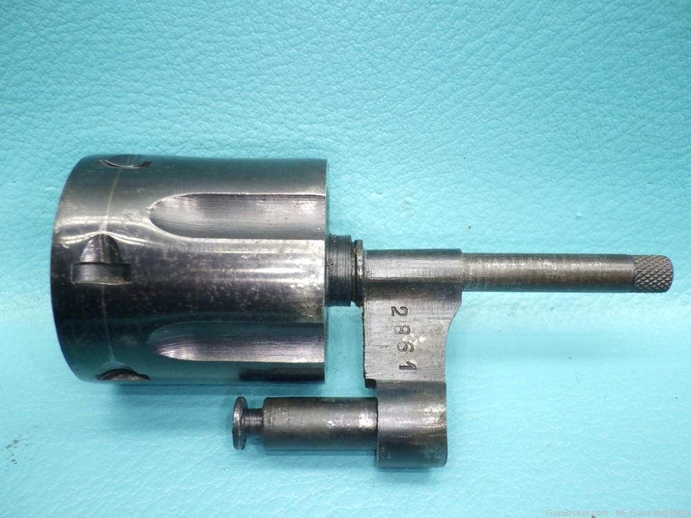 Rossi/Interarms 51 .22LR 6"bbl Revolver Repair Parts Kit-img-6