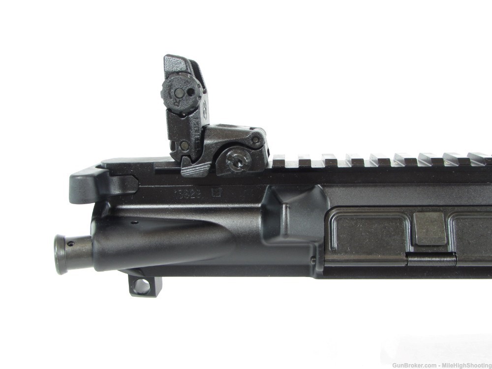 Colt M4 16" 5.56 1:7 MSR Complete upper, New In Box LE6920CK-img-1