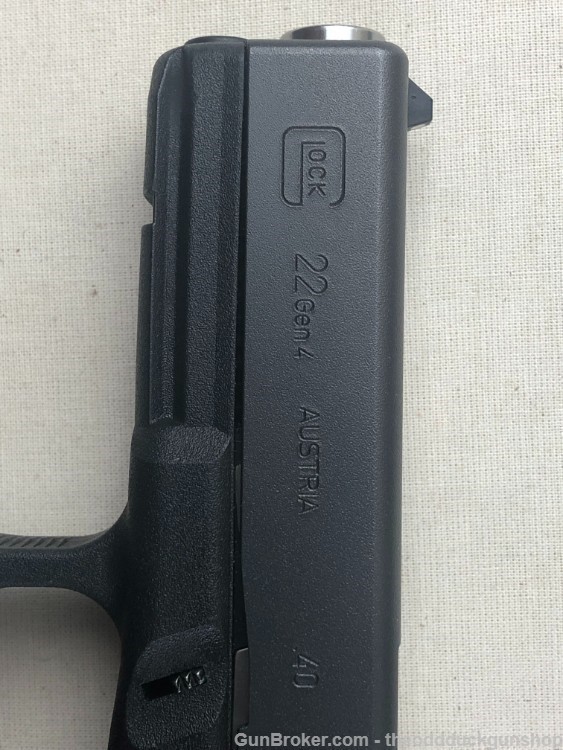 Glock 22 Gen4 40 S&W Wolfhead Barrel-img-4