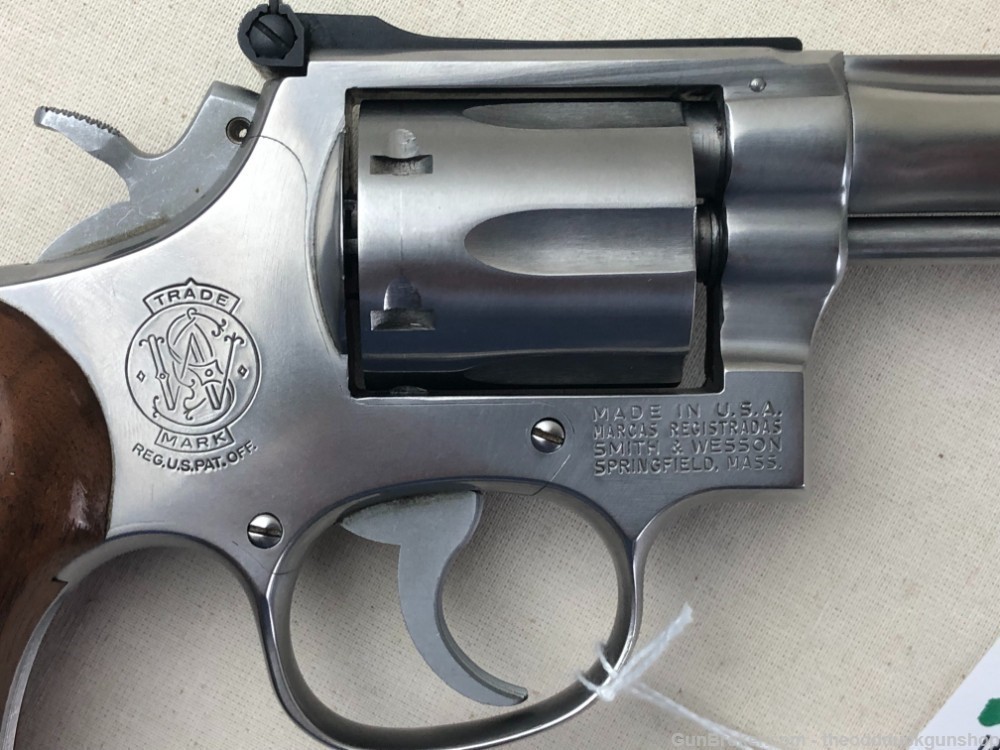 Smith & Wesson 67-1 38 S&W Special Stainless-img-9