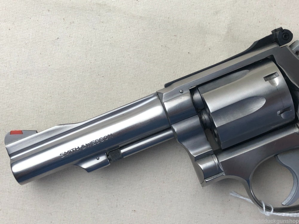 Smith & Wesson 67-1 38 S&W Special Stainless-img-4