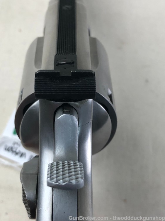 Smith & Wesson 67-1 38 S&W Special Stainless-img-11