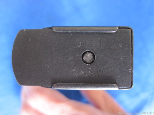 Smith & Wesson Model 915 Blue 9mm 1 Hi Cap S&W NICE! LQQK!-img-16