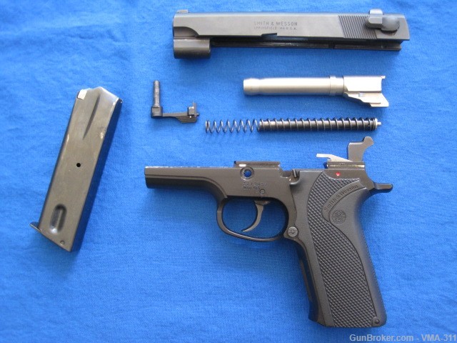 Smith & Wesson Model 915 Blue 9mm 1 Hi Cap S&W NICE! LQQK!-img-5