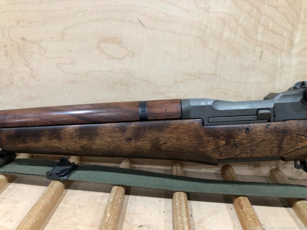 US SPRINGFIELD M1 GARAND 30-06 25176 ONLINE ONLY-img-6
