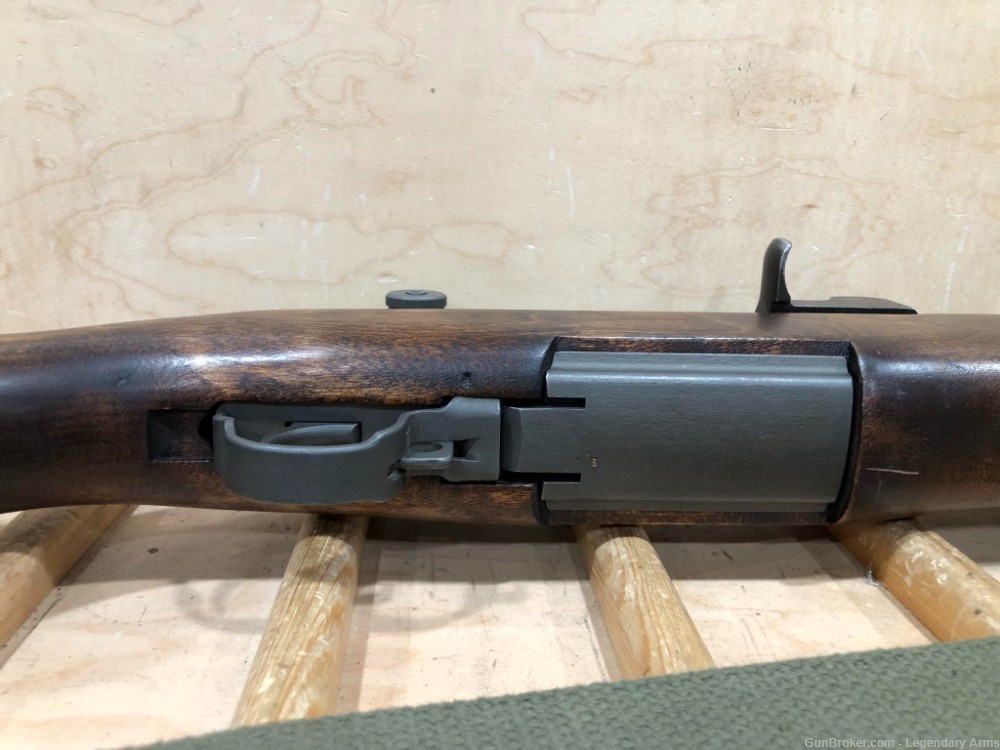 US SPRINGFIELD M1 GARAND 30-06 25176 ONLINE ONLY-img-20