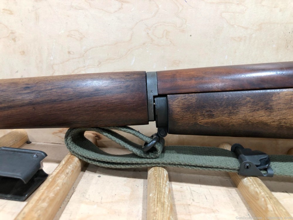 US SPRINGFIELD M1 GARAND 30-06 25176 ONLINE ONLY-img-4