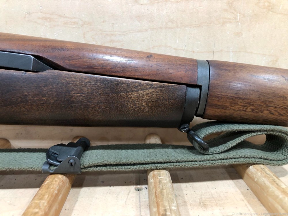 US SPRINGFIELD M1 GARAND 30-06 25176 ONLINE ONLY-img-12