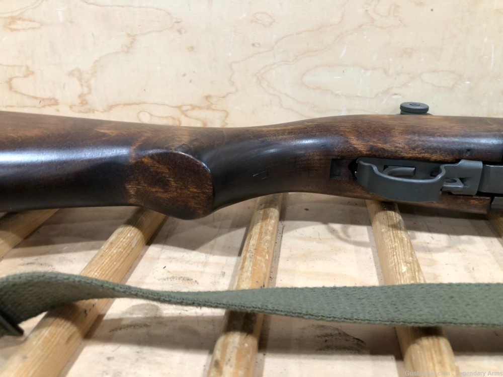 US SPRINGFIELD M1 GARAND 30-06 25176 ONLINE ONLY-img-19