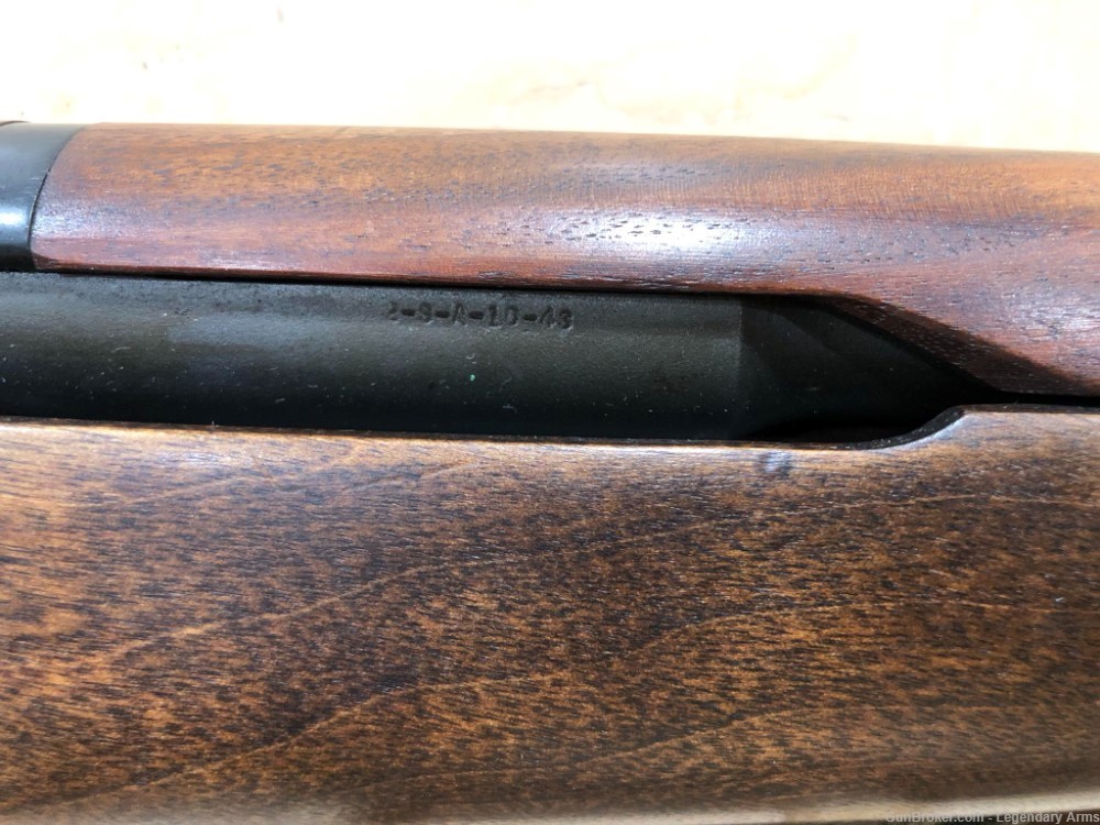 US SPRINGFIELD M1 GARAND 30-06 25176 ONLINE ONLY-img-35