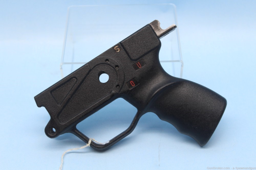 H&K Hechler & Koch MP5 HK33 Trigger Housing -img-0
