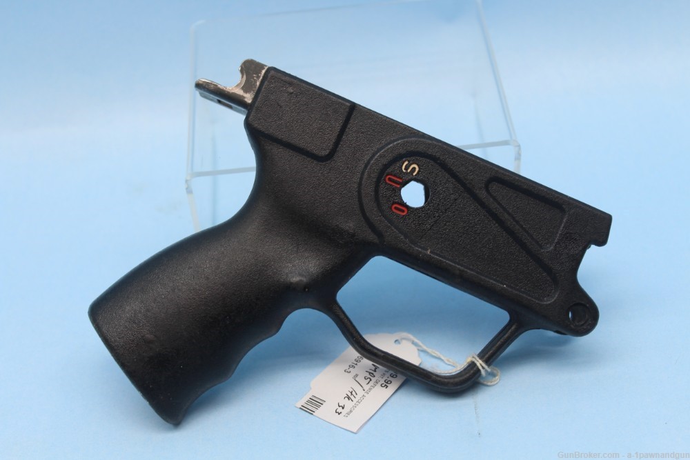 H&K Hechler & Koch MP5 HK33 Trigger Housing -img-1