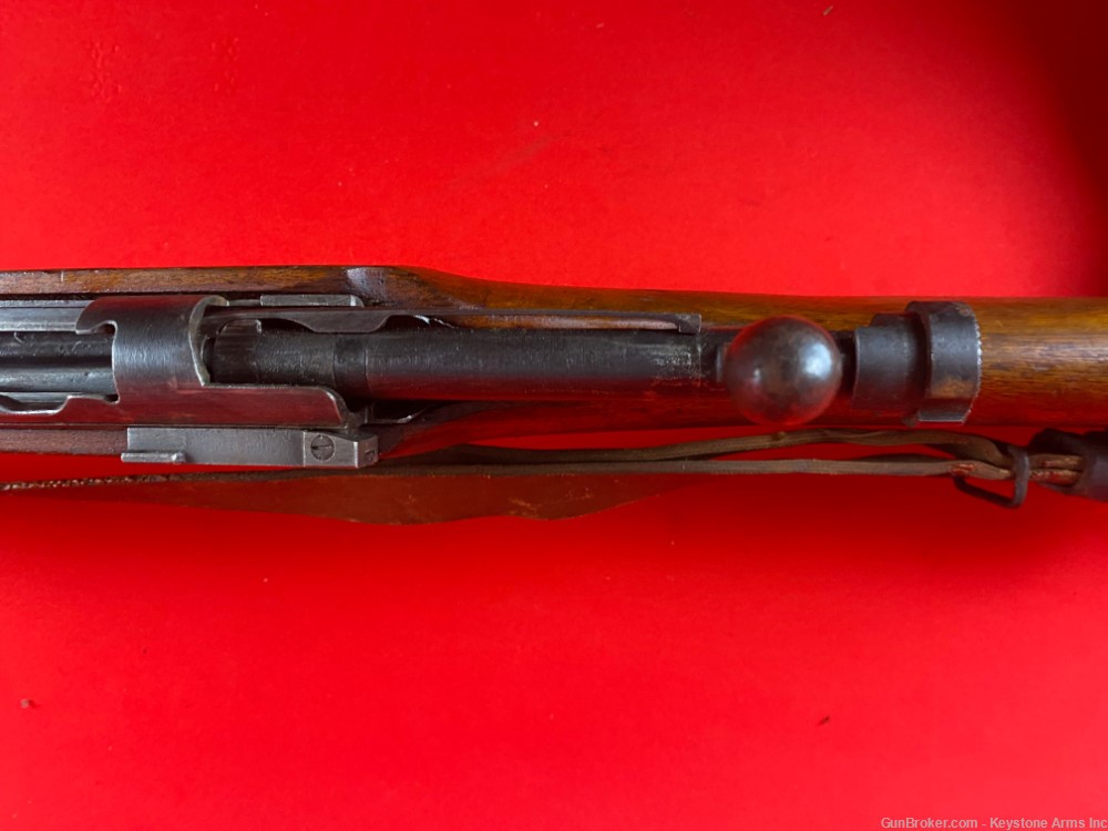 Japanese Arisaka Type 99, 7.7 Jap Rifle-img-11