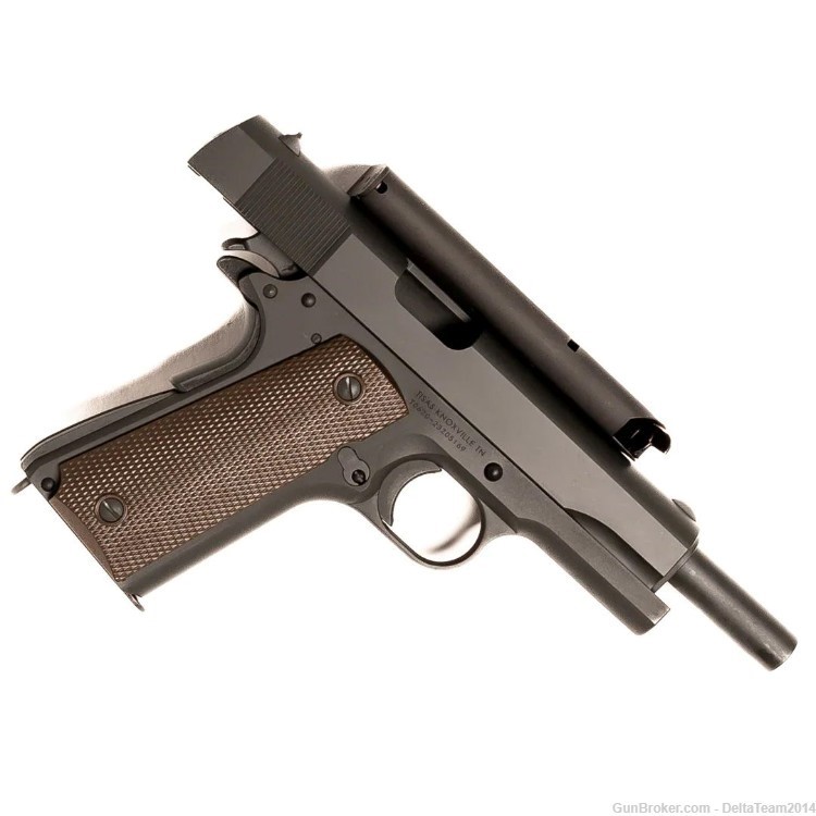 SDS Imports 1911 A1 US Army Pistol .45 ACP 5" Barrel 7 Rounds-img-1