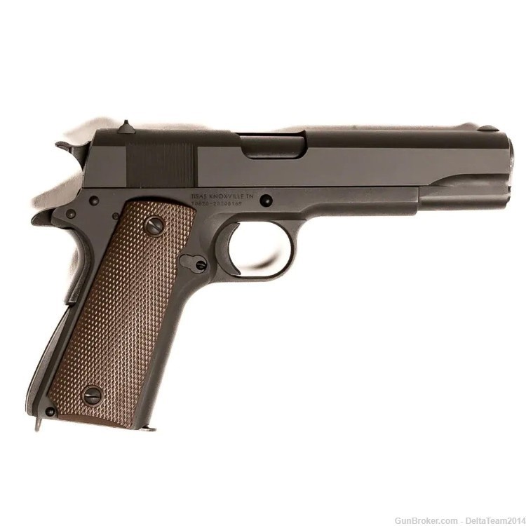 SDS Imports 1911 A1 US Army Pistol .45 ACP 5" Barrel 7 Rounds-img-0