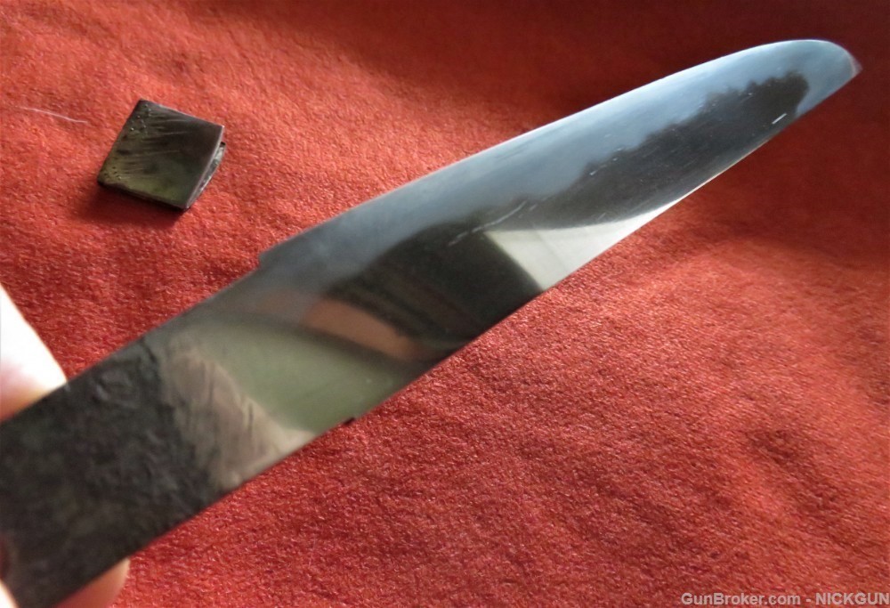 Japanese samurai Tonto/dagger in attractive mounts koto pre" 1596"-img-11