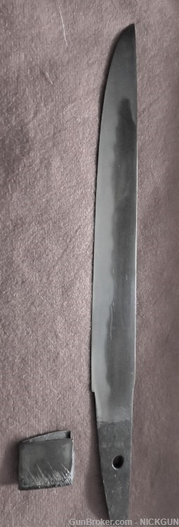 Japanese samurai Tonto/dagger in attractive mounts koto pre" 1596"-img-4