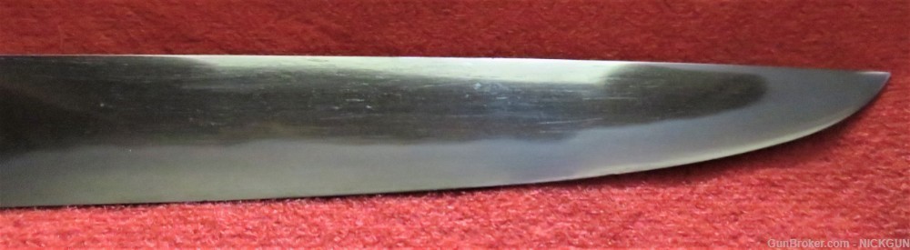 Japanese samurai Tonto/dagger in attractive mounts koto pre" 1596"-img-8