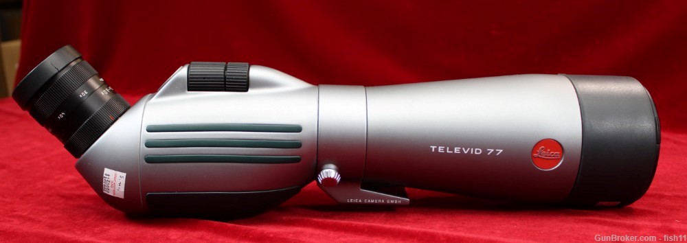 Leica Televid 77 20-60x Spotting Scope-img-0