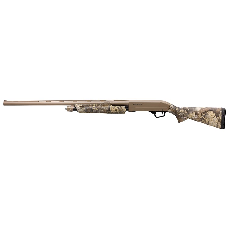 Winchester SXP Hybrid Hunter 12 GA Shotgun, True Timber Prairie-img-1