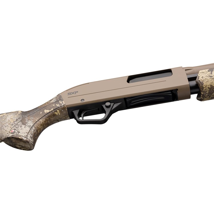 Winchester SXP Hybrid Hunter 12 GA Shotgun, True Timber Prairie-img-4