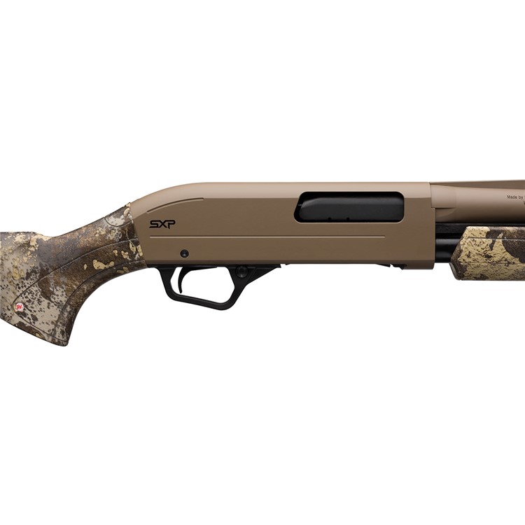 Winchester SXP Hybrid Hunter 12 GA Shotgun, True Timber Prairie-img-3