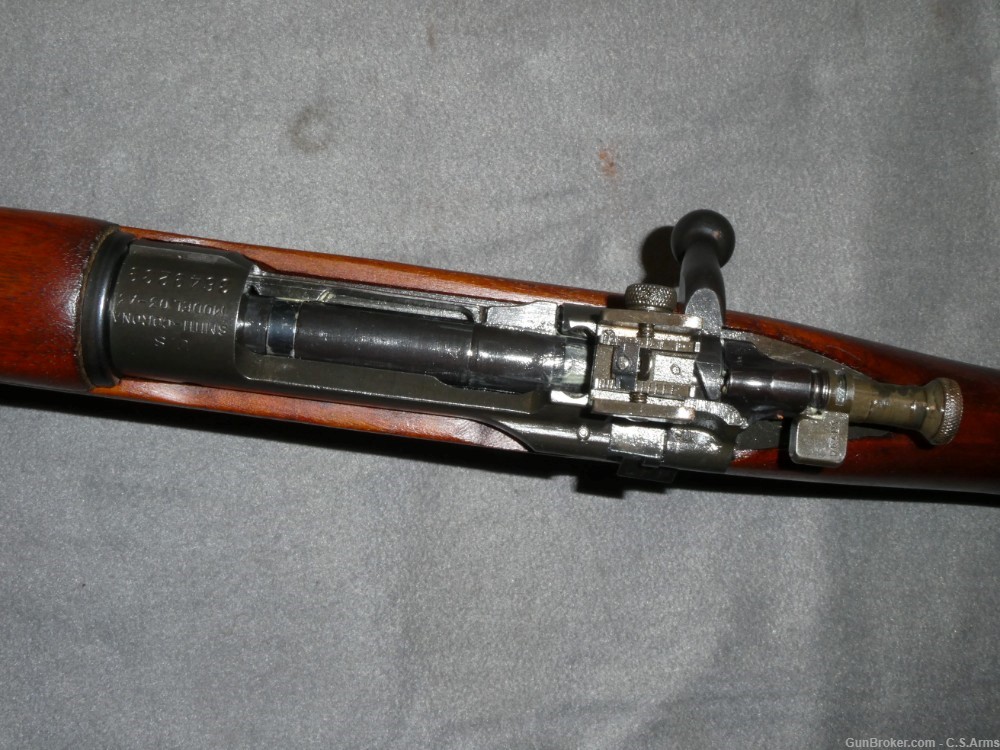 Excellent Smith-Corona U.S. Model 1903A3 Rifle, .30-06 Caliber-img-10