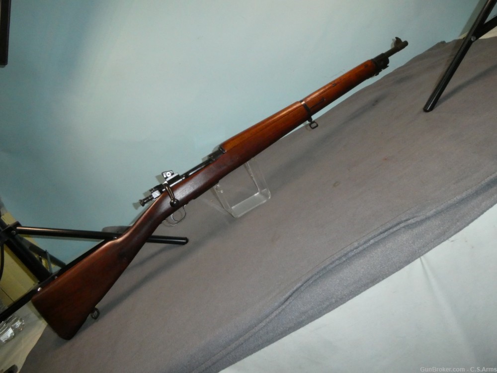 Excellent Smith-Corona U.S. Model 1903A3 Rifle, .30-06 Caliber-img-1
