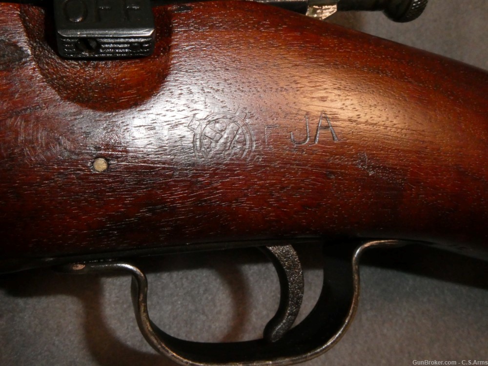 Excellent Smith-Corona U.S. Model 1903A3 Rifle, .30-06 Caliber-img-14