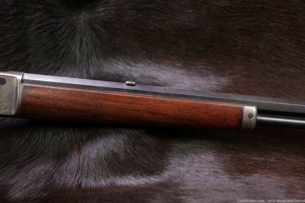 Marlin Model 97 1897 A-Prefix .22 S/L/LR Takedown Lever Action Rifle, C&R-img-5