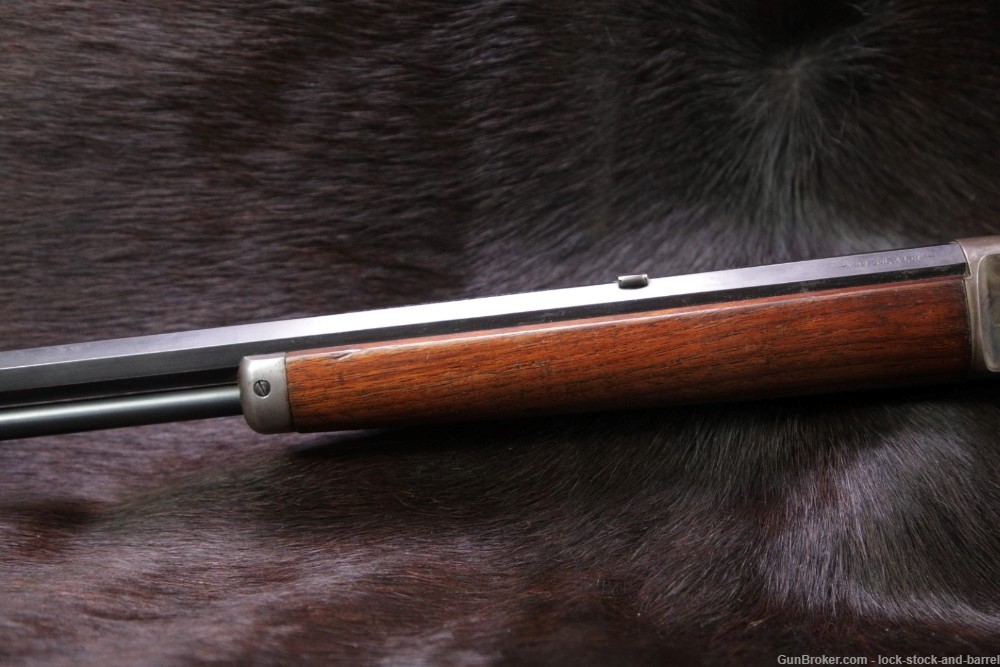 Marlin Model 97 1897 A-Prefix .22 S/L/LR Takedown Lever Action Rifle, C&R-img-11