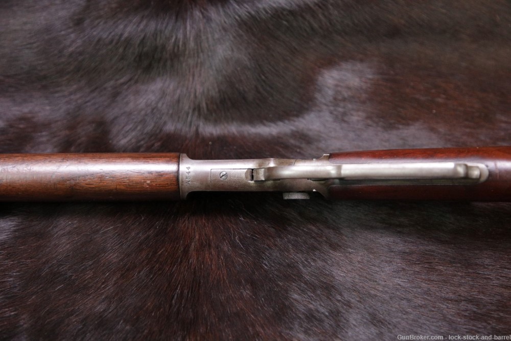 Marlin Model 97 1897 A-Prefix .22 S/L/LR Takedown Lever Action Rifle, C&R-img-14